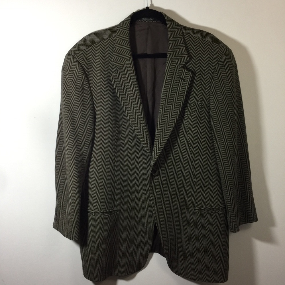 MENS Armani Collezioni Blazer 44R